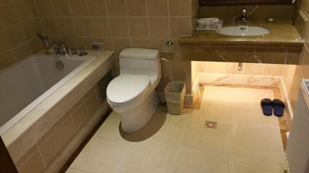 Далянь: Dalian Liaowu Hotel Conference Center
