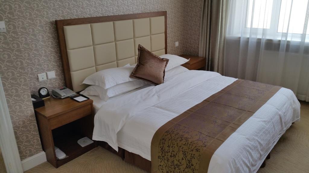 Далянь: Dalian Liaowu Hotel Conference Center