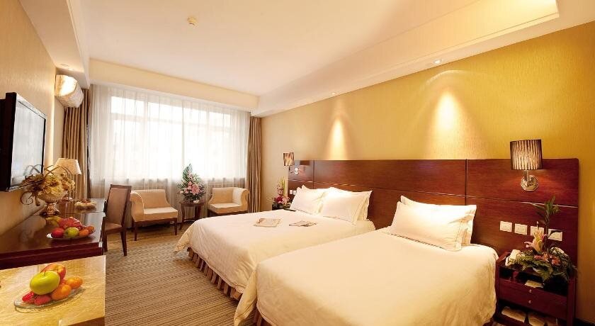 Чанчунь: Jilin Province Hotel
