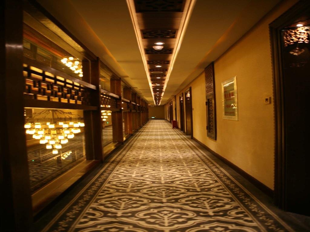 Шангри-Ла: Yunman Hotel Nansai Linka Branch