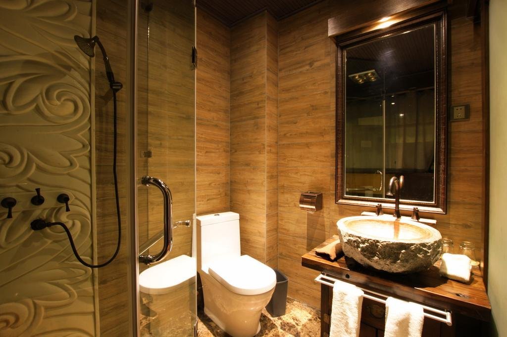 Шангри-Ла: Yunman Hotel Nansai Linka Branch