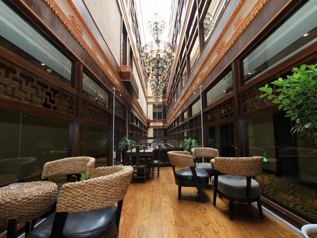 Шангри-Ла: Yunman Hotel Nansai Linka Branch
