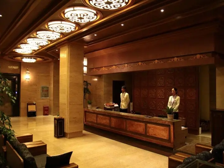 Шангри-Ла: Yunman Hotel Nansai Linka Branch