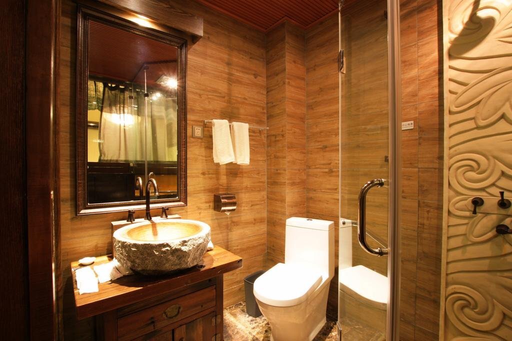 Шангри-Ла: Yunman Hotel Nansai Linka Branch