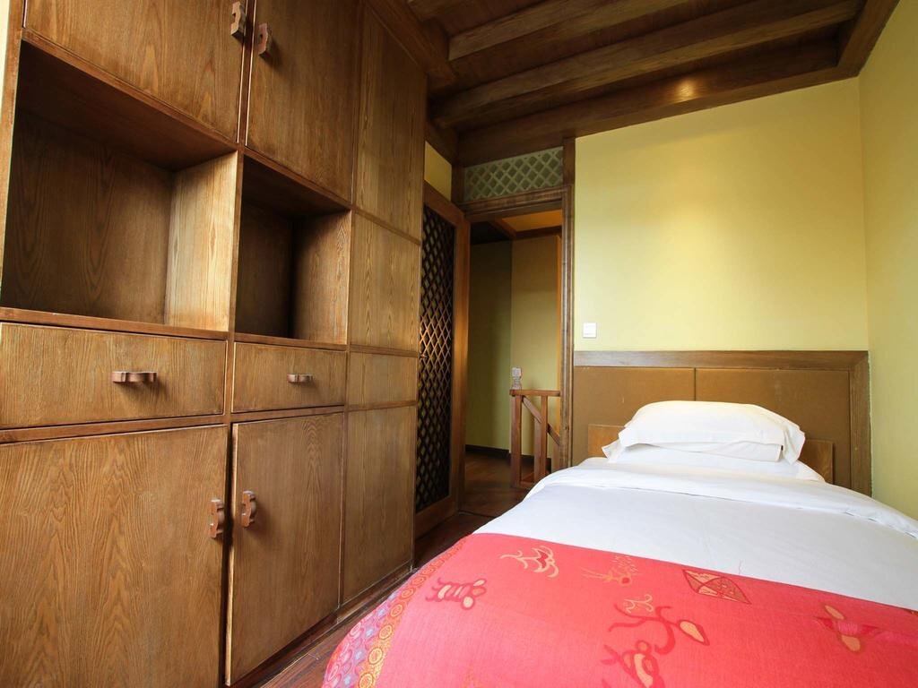 Шангри-Ла: Yunman Hotel Nansai Linka Branch