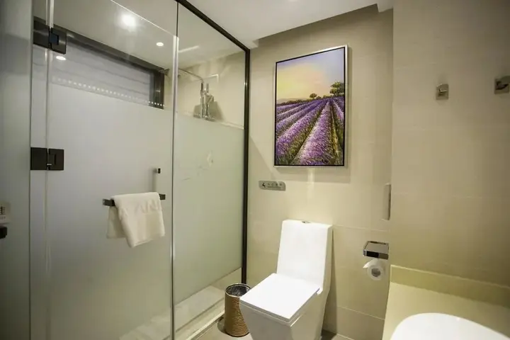 Гуанчжоу: Lavande Hotel JHWG Metro Station