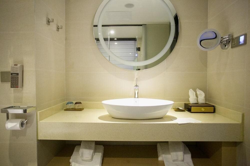 Гуанчжоу: Lavande Hotel JHWG Metro Station