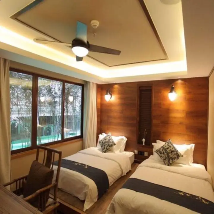 Chuan Jia Courtyard Hotel — фото 3