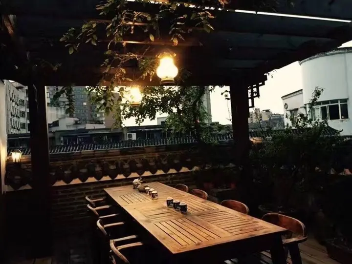Чэнду: Chuan Jia Courtyard Hotel
