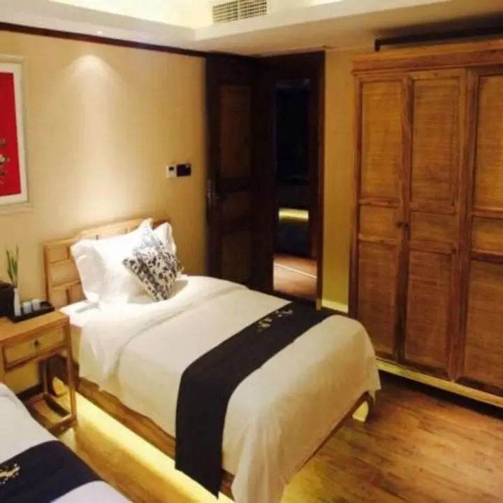 Chuan Jia Courtyard Hotel — фото 2