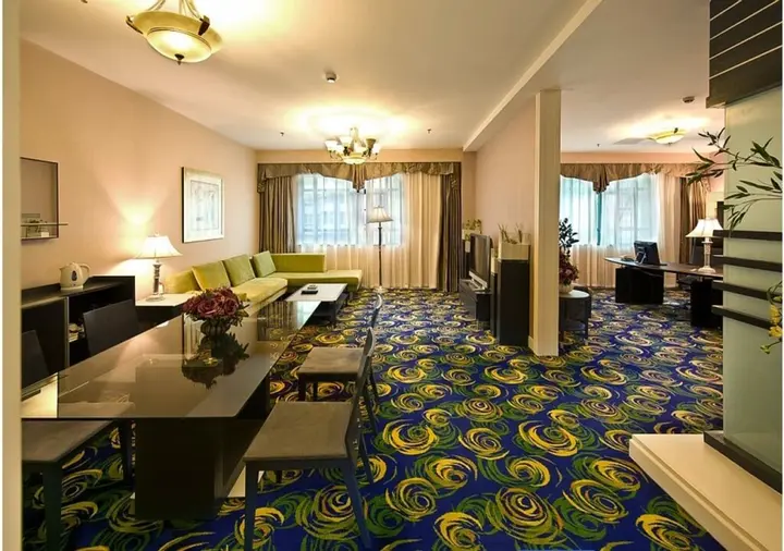 Чжухай: Richmond Hotel