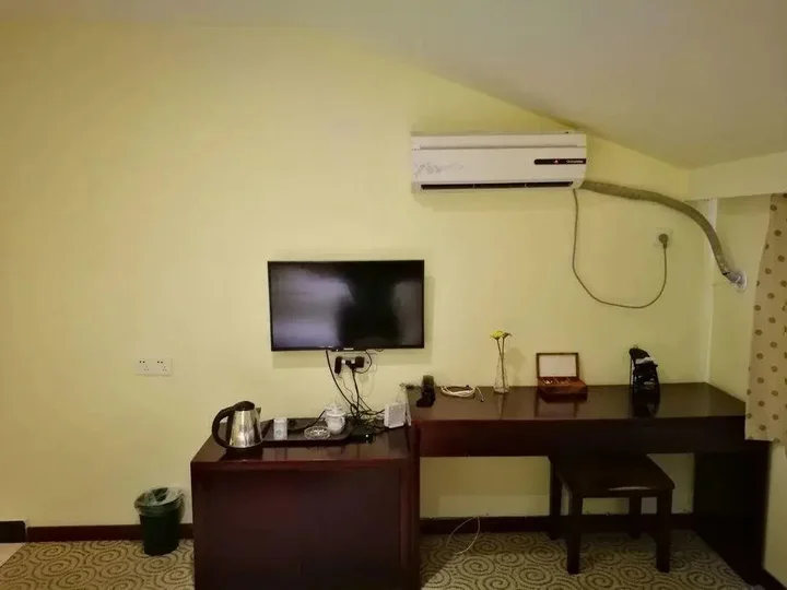 Цзючжайгоу: Caiyun Hotel