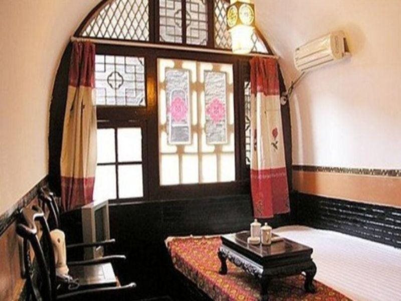 Цзиньчжун: Long Ding Sheng Hotel