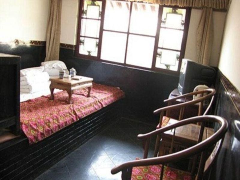 Цзиньчжун: Long Ding Sheng Hotel