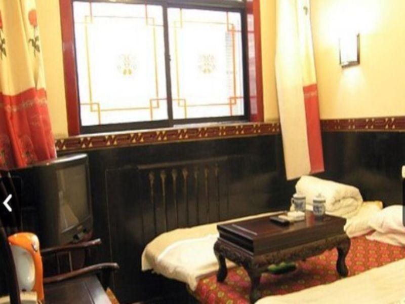 Цзиньчжун: Long Ding Sheng Hotel