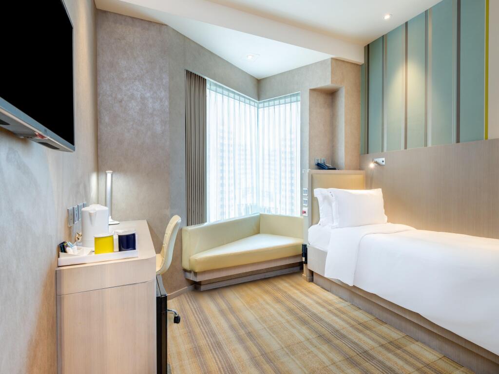 Holiday Inn Express Hong Kong Mongkok by IHG — фото 2