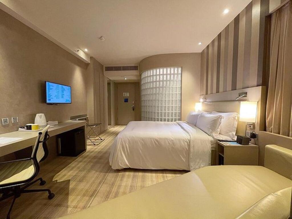 Holiday Inn Express Hong Kong Mongkok by IHG — фото 6
