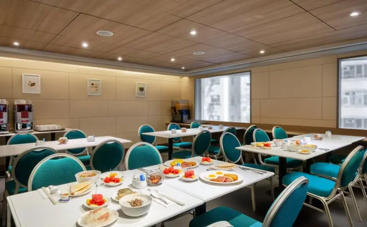 Коулун: Holiday Inn Express Hong Kong Mongkok by IHG