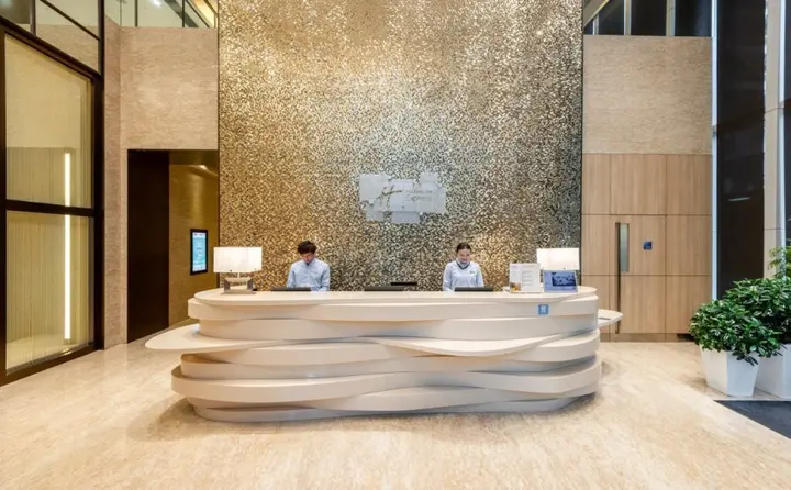 Коулун: Holiday Inn Express Hong Kong Mongkok by IHG