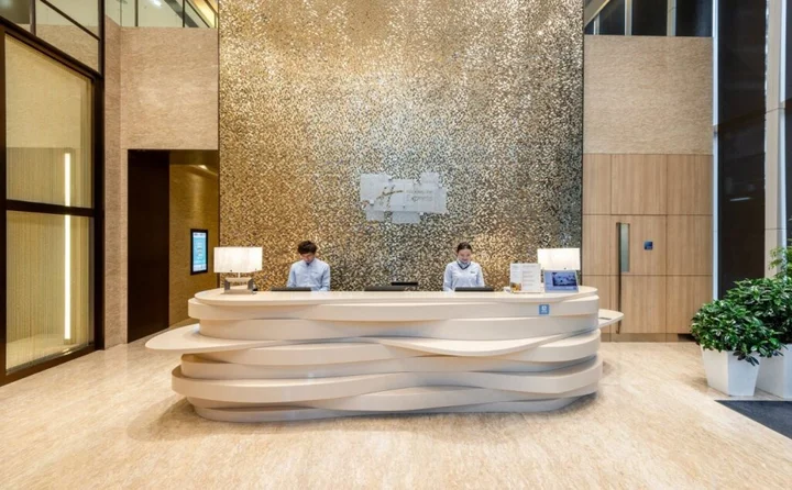 Коулун: Holiday Inn Express Hong Kong Mongkok by IHG