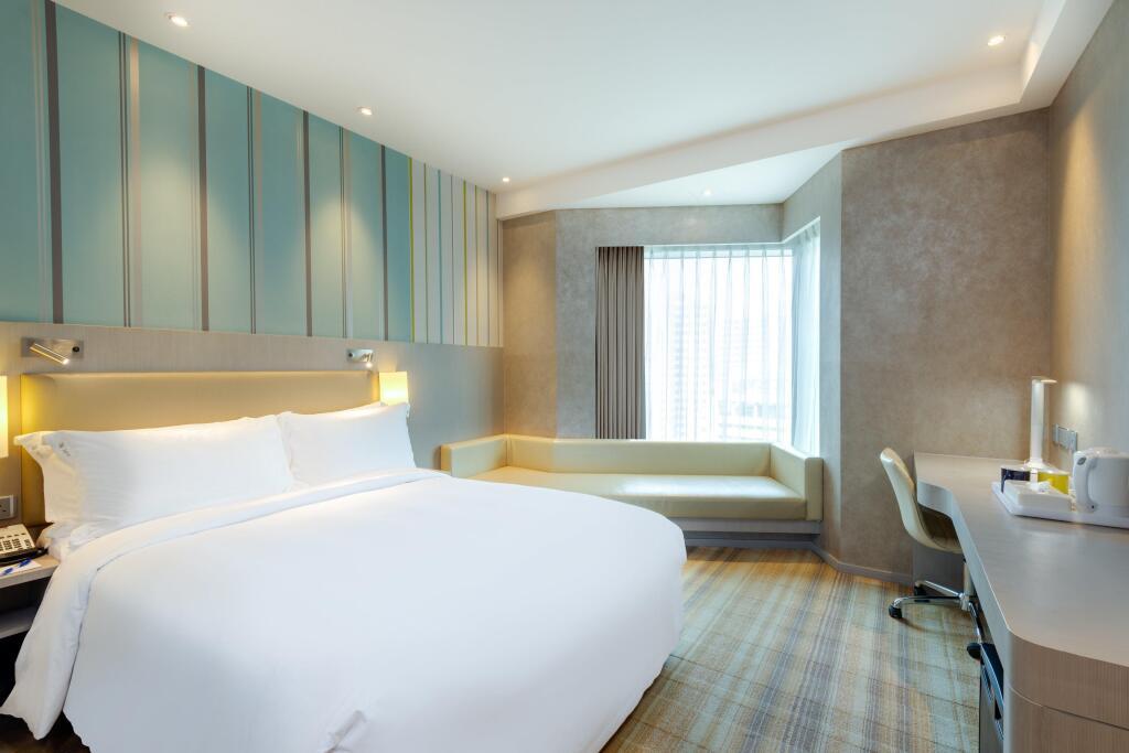 Коулун: Holiday Inn Express Hong Kong Mongkok by IHG