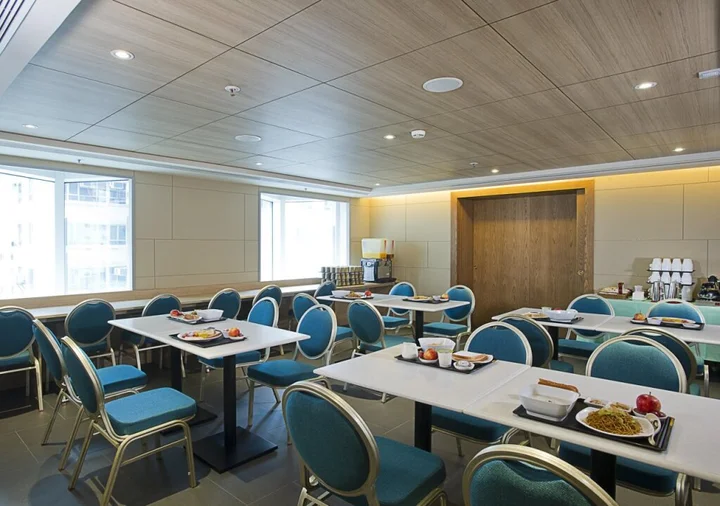 Коулун: Holiday Inn Express Hong Kong Mongkok by IHG