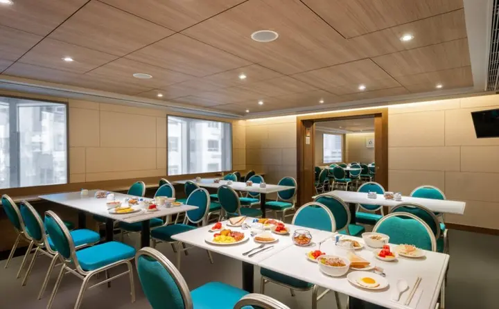 Коулун: Holiday Inn Express Hong Kong Mongkok by IHG