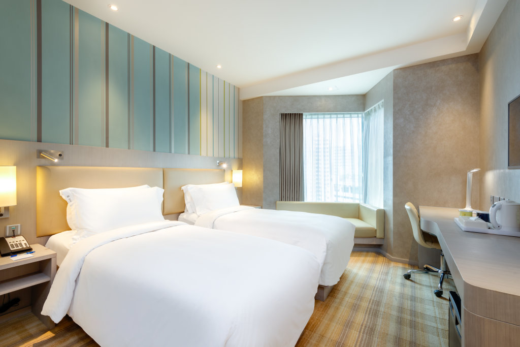 Holiday Inn Express Hong Kong Mongkok by IHG — фото 1