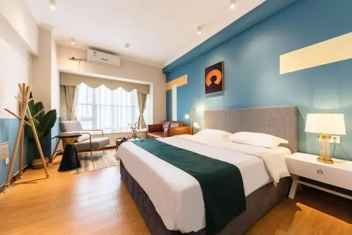 Гуанчжоу: Yi Long International Apartment