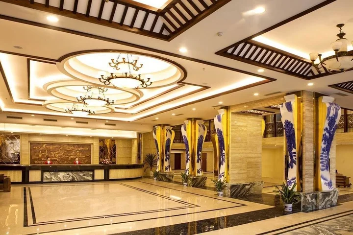 Гуйлинь: Jinyi Holiday Hotel