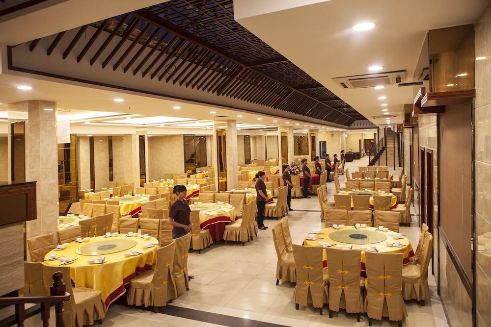 Гуйлинь: Jinyi Holiday Hotel