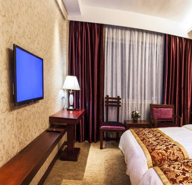 Гуйлинь: Jinyi Holiday Hotel