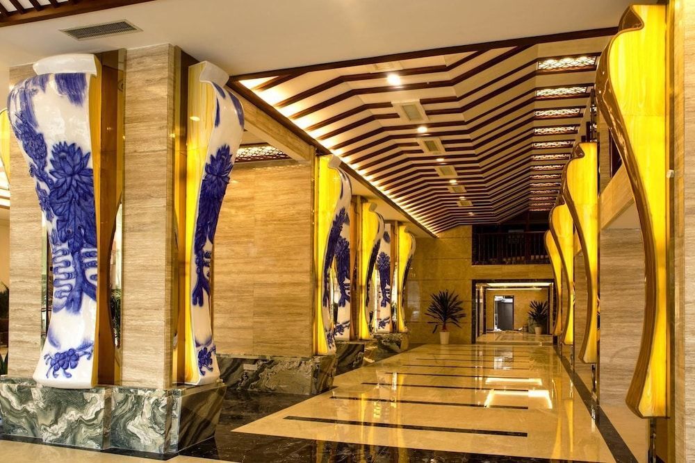 Гуйлинь: Jinyi Holiday Hotel