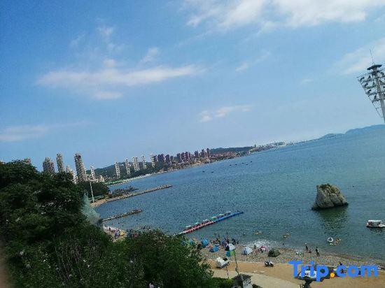 Далянь: Dalian Kaiyuan Hotel