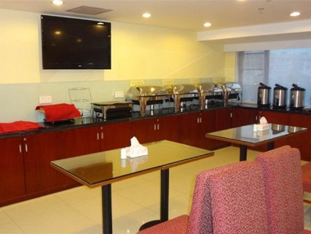 Фошань: Hanting Hotel Foshan Meidi Zongbu