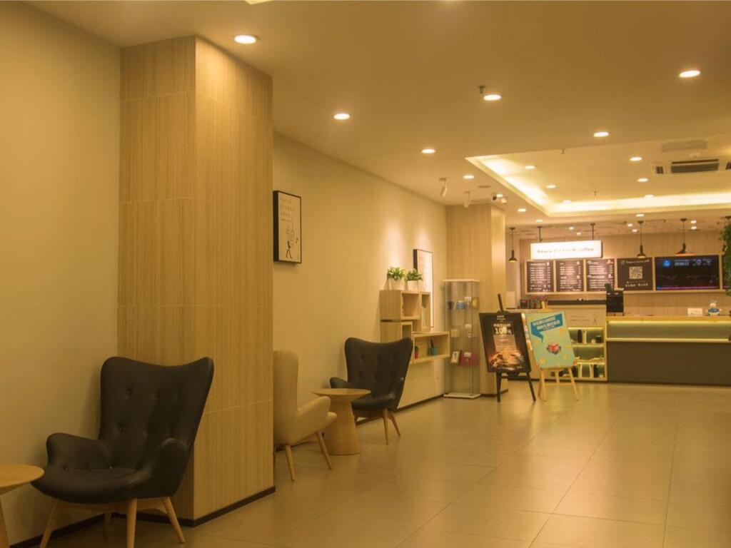Hanting Hotel Shenzhen Nanshan Metro Station — фото 1