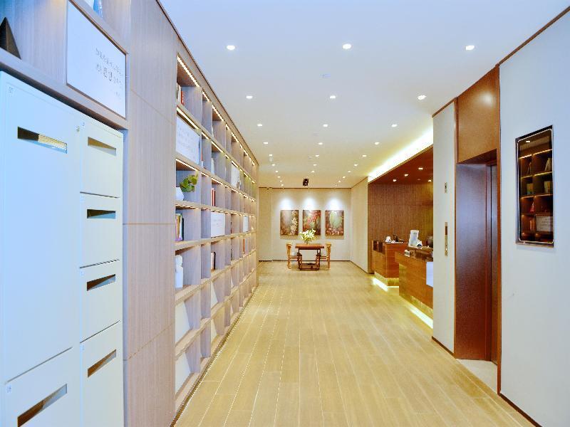 Шэньчжэнь: Hanting Hotel Shenzhen Nanshan Metro Station