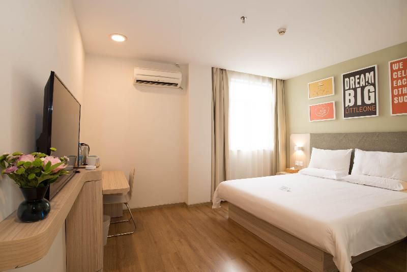 Шэньчжэнь: Hanting Hotel Shenzhen Convention Center Branch