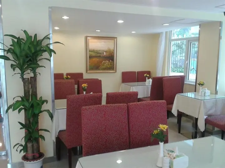 Шэньчжэнь: Hanting Hotel Shenzhen Aiguo Road Branch