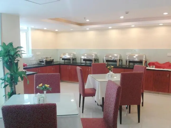 Шэньчжэнь: Hanting Hotel Shenzhen Aiguo Road Branch
