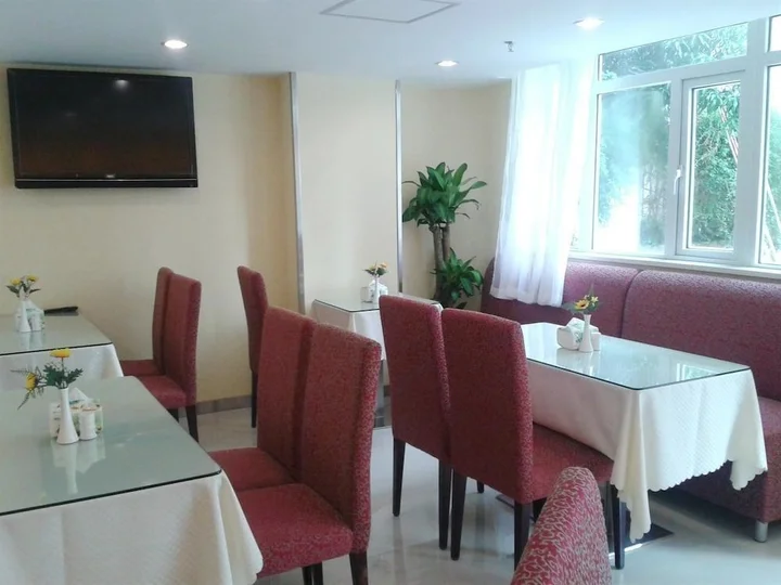 Шэньчжэнь: Hanting Hotel Shenzhen Aiguo Road Branch