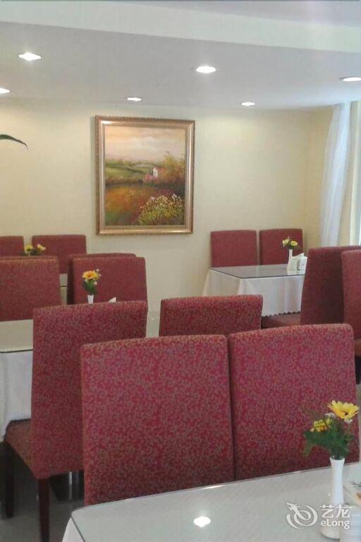 Шэньчжэнь: Hanting Hotel Shenzhen Aiguo Road Branch