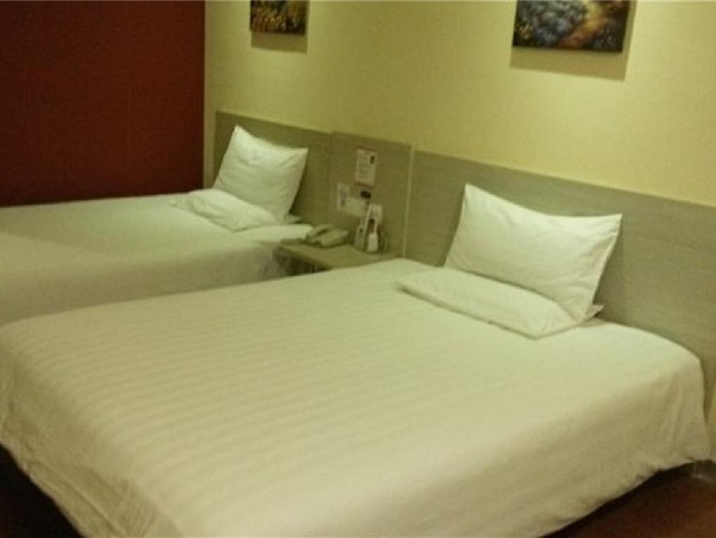 Шаньтоу: Hanting Hotel Shantou Jinsha East Road