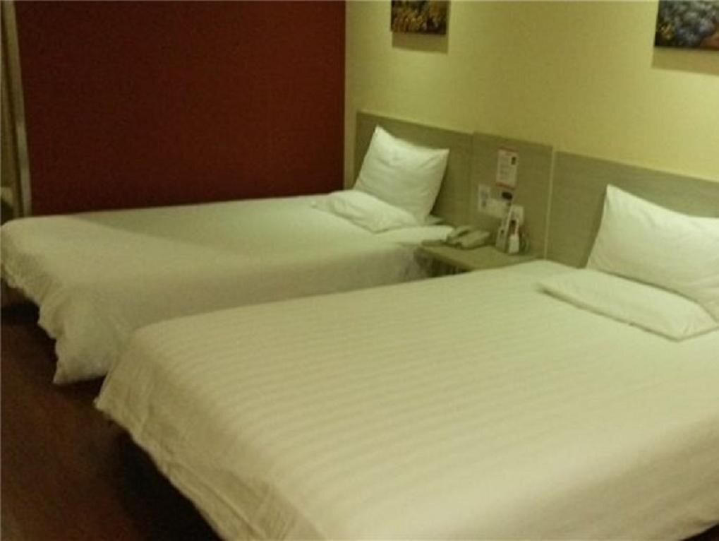 Шаньтоу: Hanting Hotel Shantou Jinsha East Road