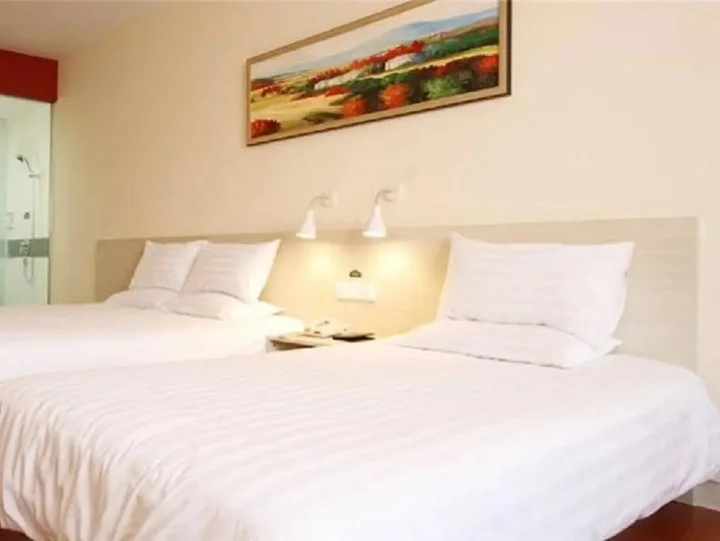Шаньтоу: Hanting Hotel Shantou Jinsha East Road