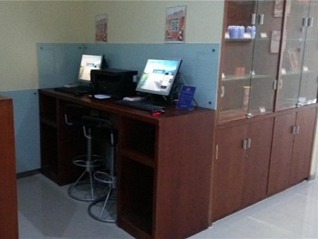Шаньтоу: Hanting Hotel Shantou Jinsha East Road