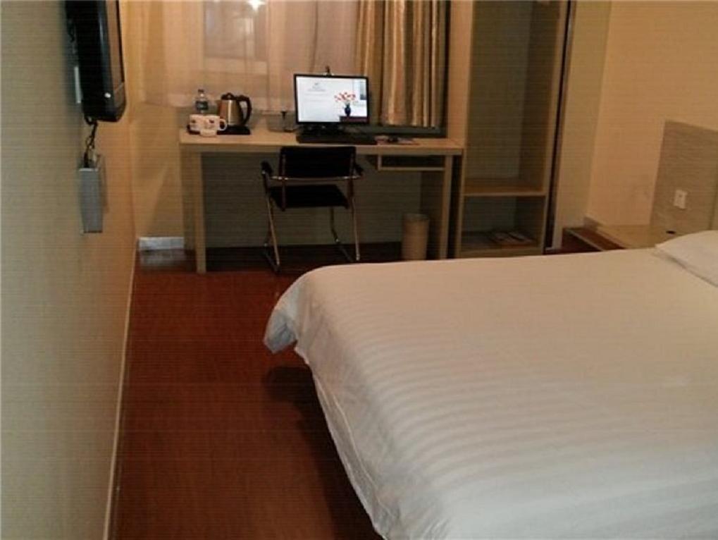 Hanting Hotel Shantou Jinsha East Road — фото 2