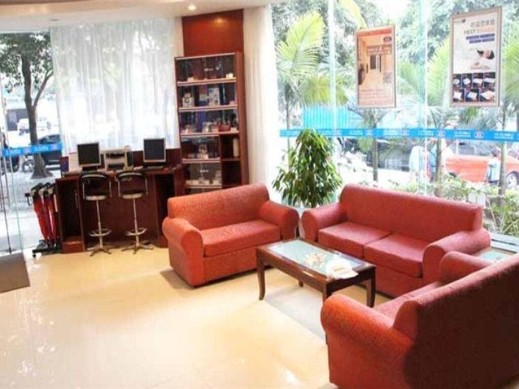 Чунцин: Hanting Hotel Jiazhou