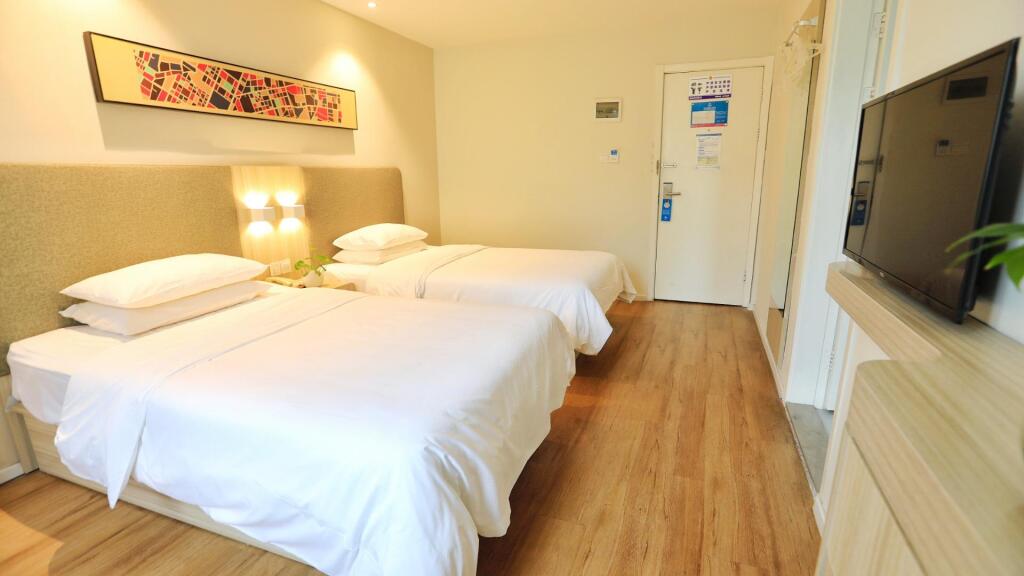 Чунцин: Hanting Hotel Chongqing Shapingba Branch