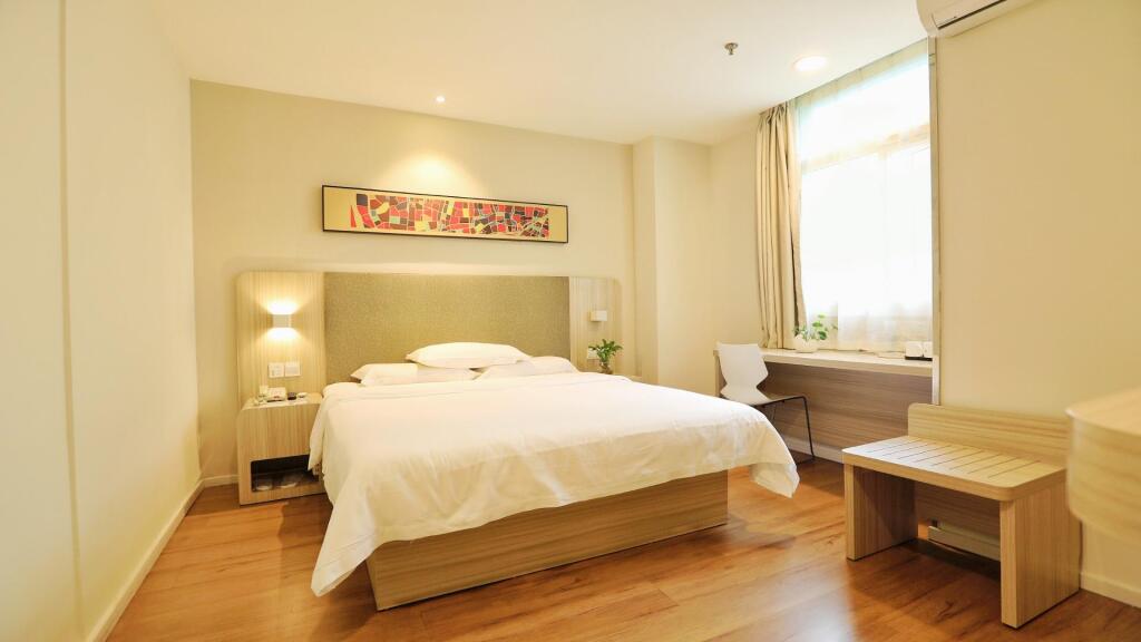 Чунцин: Hanting Hotel Chongqing Shapingba Branch